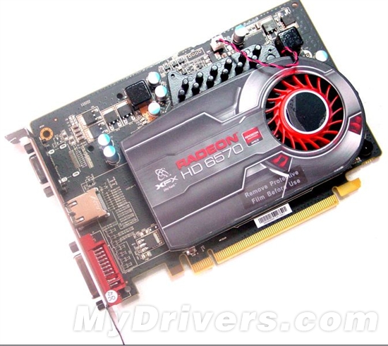 Turks入门双雄 Radeon HD 6570/6670众厂商图赏