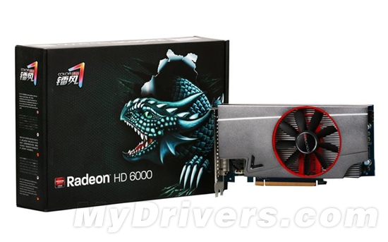 Turks入门双雄 Radeon HD 6570/6670众厂商图赏