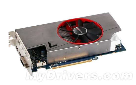 Turks入门双雄 Radeon HD 6570/6670众厂商图赏