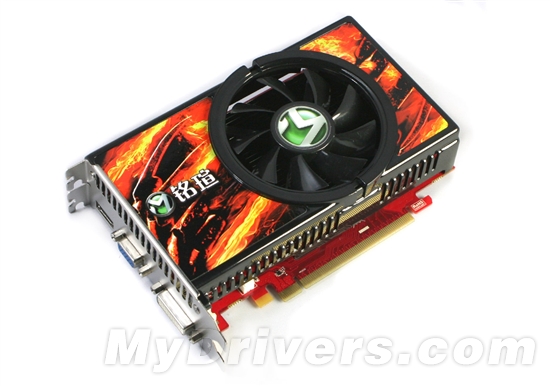 Turks入门双雄 Radeon HD 6570/6670众厂商图赏