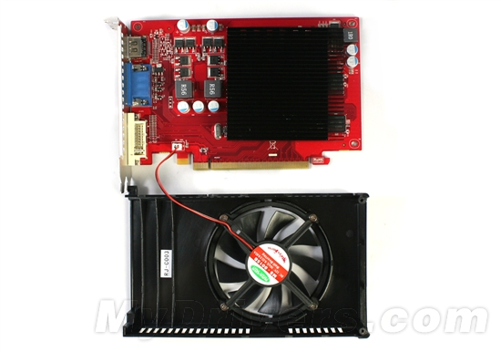 Turks入门双雄 Radeon HD 6570/6670众厂商图赏