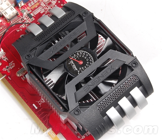 Turks入门双雄 Radeon HD 6570/6670众厂商图赏