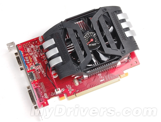 Turks入门双雄 Radeon HD 6570/6670众厂商图赏