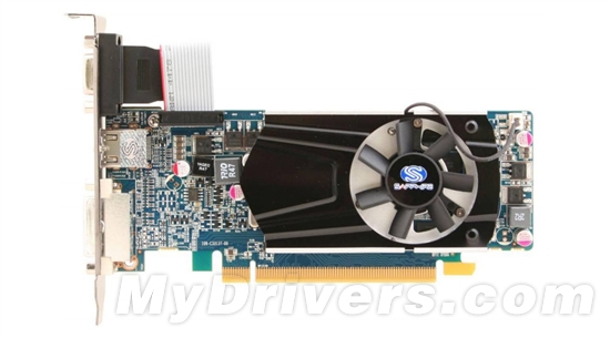 Turks入门双雄 Radeon HD 6570/6670众厂商图赏