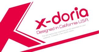 源自USA的苹果高端外设品牌——X-doria（道瑞）登陆中国