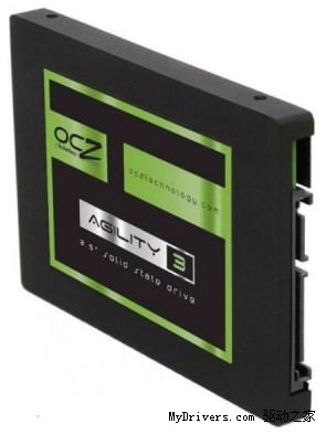 OCZ普及版SATA 6Gbps固态硬盘上架