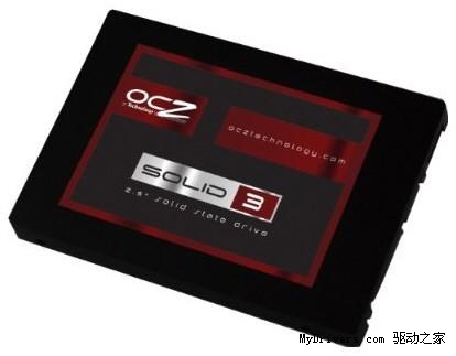 OCZ SATA 6Gbps固态硬盘再亮入门版