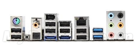 剖析人气王微星军规P67A-GD53-H主板