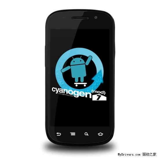 CyanogenMod 7总下载量已超22万