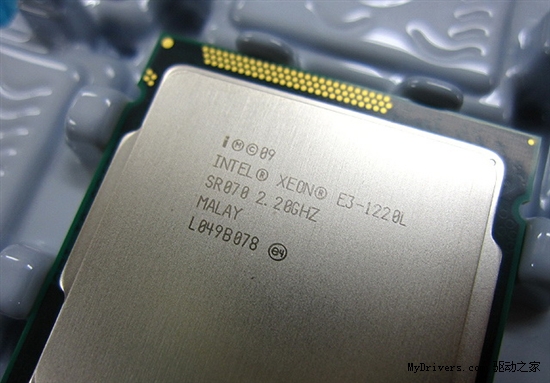 20W超低功耗版Sandy Bridge Xeon上市 可兼容P67