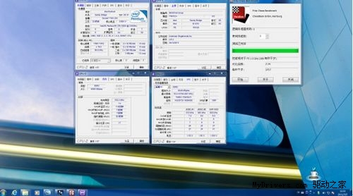 对比i3-2100：SNB新奔腾G620多项测试