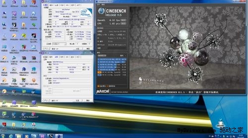 对比i3-2100：SNB新奔腾G620多项测试