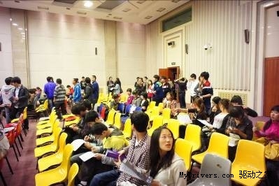 技嘉主板G-JOY 2011沈阳站侧记