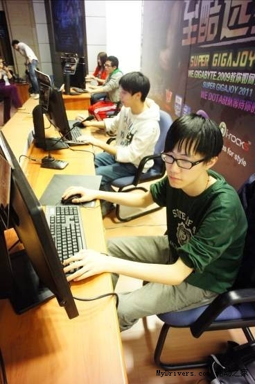 技嘉主板G-JOY 2011沈阳站侧记