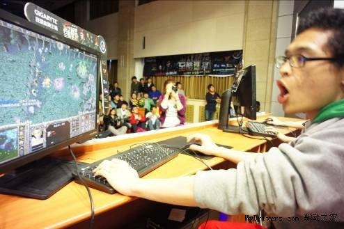 技嘉主板G-JOY 2011沈阳站侧记