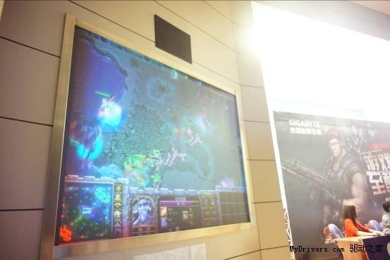 技嘉主板G-JOY 2011沈阳站侧记