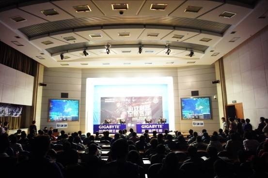 技嘉主板G-JOY 2011沈阳站侧记
