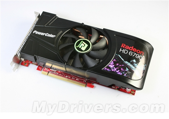 纯铜热管大风扇 迪兰恒进HD 6790评测