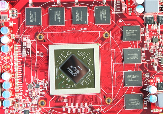 纯铜热管大风扇 迪兰恒进HD 6790评测