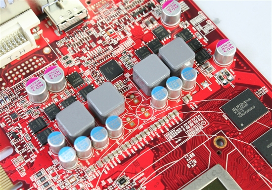 纯铜热管大风扇 迪兰恒进HD 6790评测