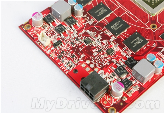 纯铜热管大风扇 迪兰恒进HD 6790评测