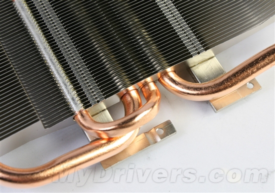 纯铜热管大风扇 迪兰恒进HD 6790评测