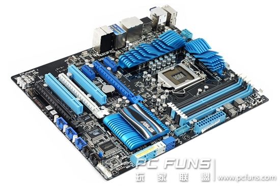 领跑Z68:华硕P8Z68-V PRO主板抢先评测