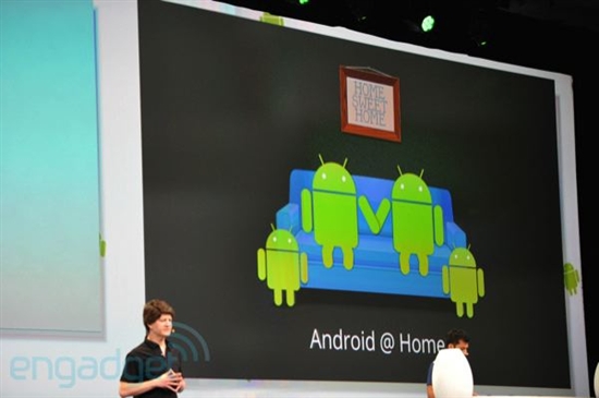 吃掉苹果！Android 3.1发布会直播实录