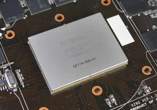 风冷1040MHz 微星N560GTX-Ti HAWK评测