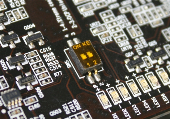 风冷1040MHz 微星N560GTX-Ti HAWK评测