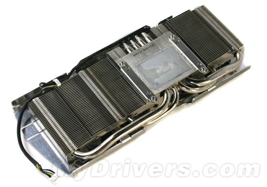 风冷1040MHz 微星N560GTX-Ti HAWK评测