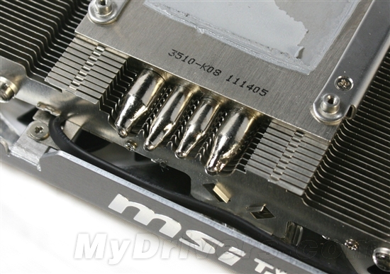 风冷1040MHz! 微星N560GTX-Ti HAWK评测