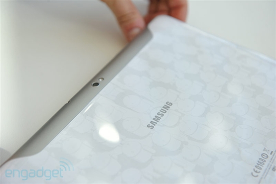 I/O大会专属 限量版Galaxy Tab 10.1图赏
