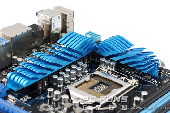 领跑Z68:华硕P8Z68-V PRO主板抢先评测