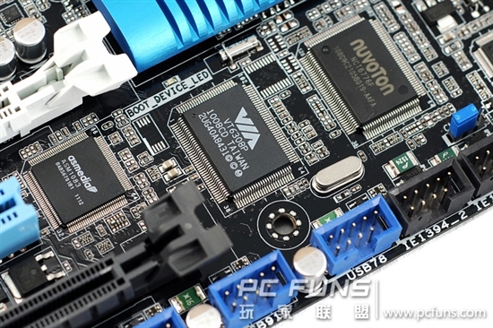 领跑Z68:华硕P8Z68-V PRO主板抢先评测