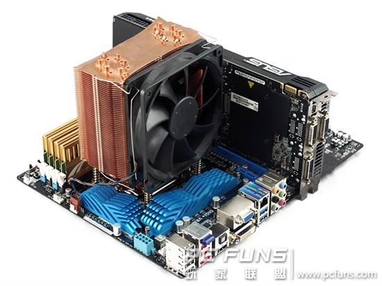 领跑Z68:华硕P8Z68-V PRO主板抢先评测