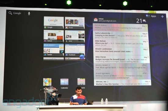 吃掉苹果！Android 3.1发布会直播实录