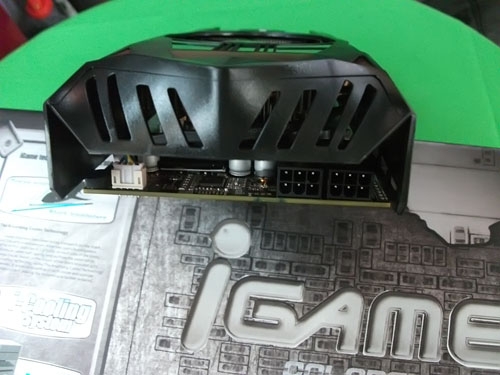 鲨鱼再度来袭 iGame560TI新品仅1699