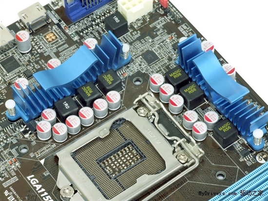 方便?实用?前置USB3.0武器狙击手H61大揭秘!