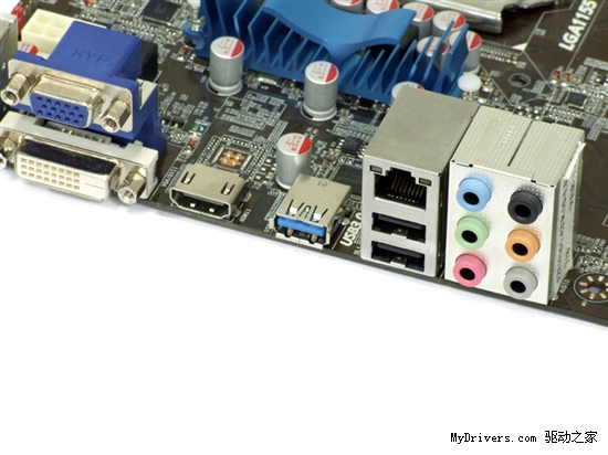 方便?实用?前置USB3.0武器狙击手H61大揭秘!