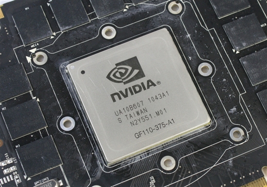 一体化水冷散热 索泰GTX 580冰铠士评测