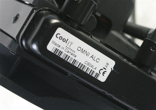 一体化水冷散热 索泰GTX 580冰铠士评测