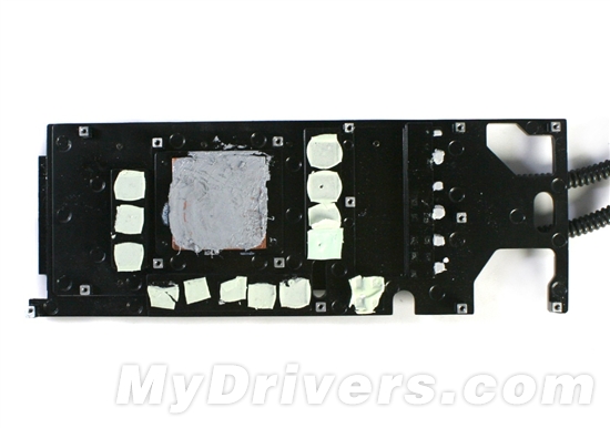 一体化水冷散热 索泰GTX 580冰铠士评测