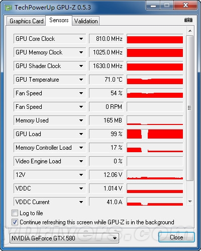 一体化水冷散热 索泰GTX 580冰铠士评测
