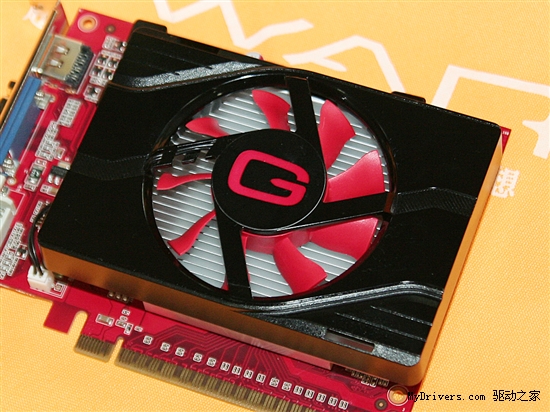 GDDR5显存很给力 耕昇高频GT430仅549元