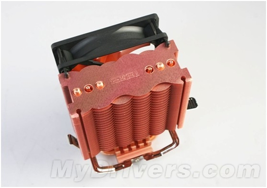 塔式也平民 超频三黄海静音版评测