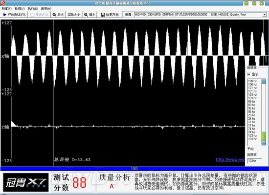 又见时尚鼠！G7-310N详细评测