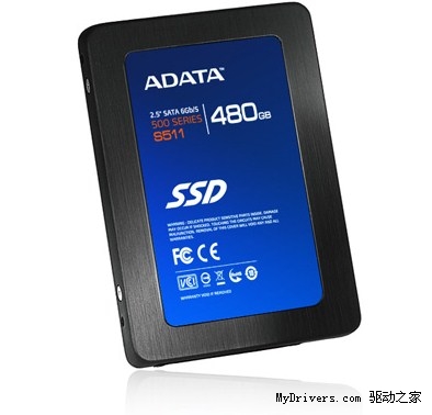 海盗船威刚发布SandForce二代主控SSD