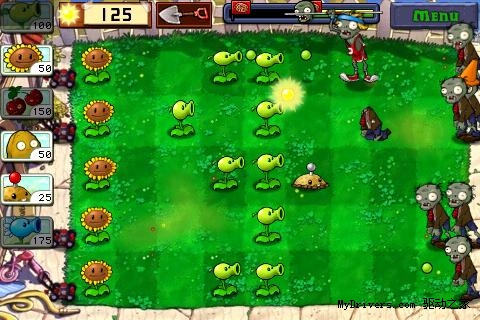 Android�桶ֲ���ս��ʬ���µ׿���