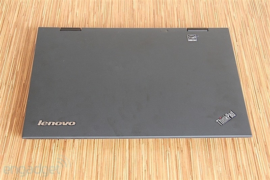 死磕苹果MBA ThinkPad X1图赏